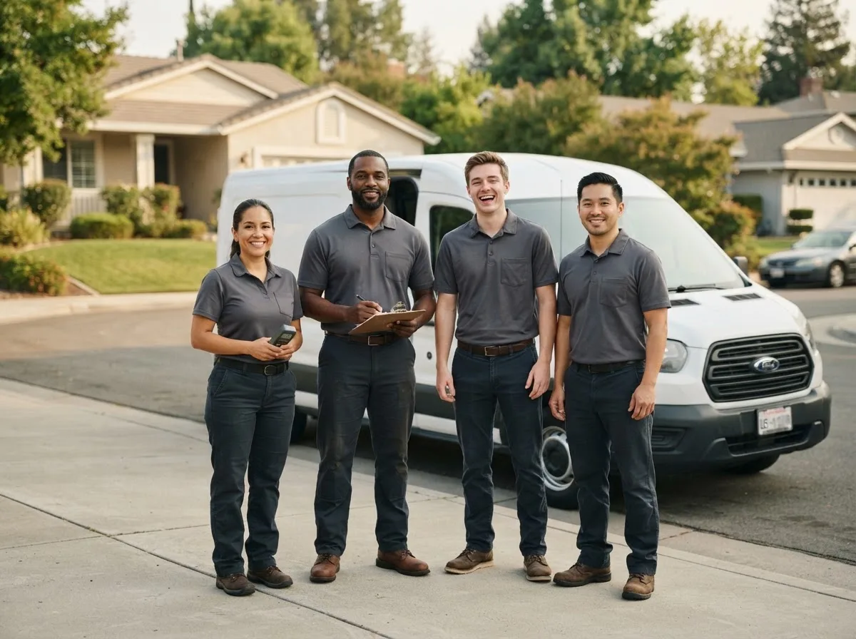 Licensed water damage restoration technician near New London, CT